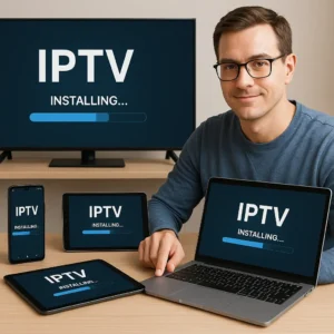 Installatie van IPTV op meerdere apparaten in 2025 – ultieme gids.