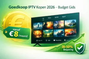 goedkoop iptv kopen